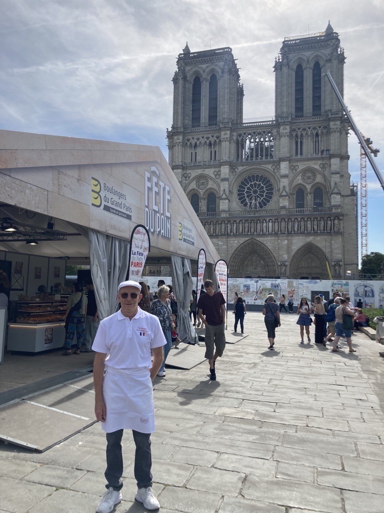 article fête du pain