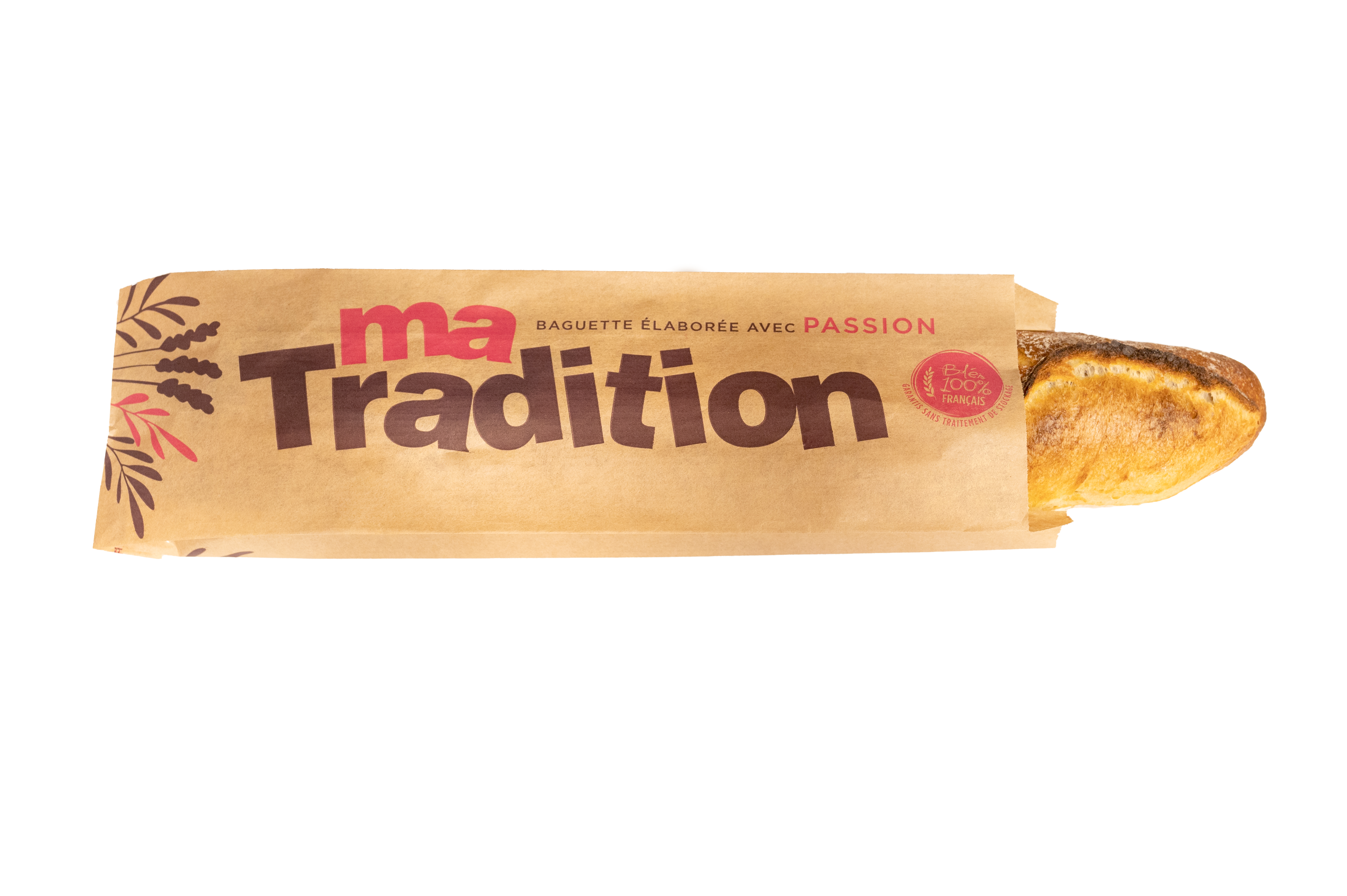 sachet Baguette